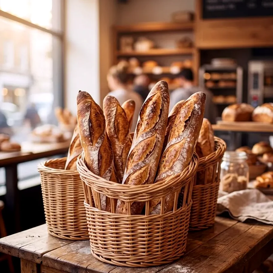 Wasser Klang — bakery in Hamburg